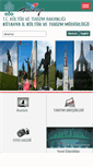 Mobile Screenshot of kutahyakulturturizm.gov.tr